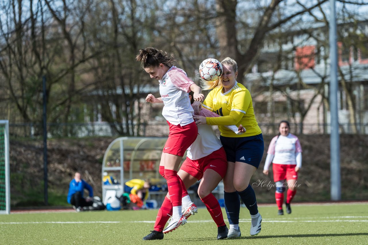 Bild 184 - F Walddoerfer SV 2 - SV Eidelstedt : Ergebnis: 1:3